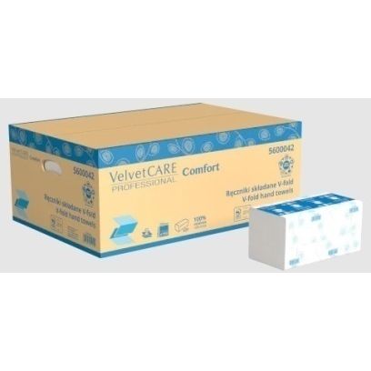 Prosoape de hârtie pentru mâini NN, 100% celuloză, 2 straturi, 155 foi, 20,5×23 cm (cutie 20 pachete)