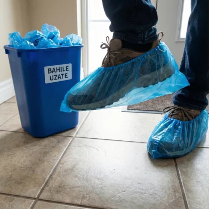 Bahile standard (1,7 μm) - cutie 20 pachete - 100 buc./pachet,