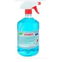 Dezinfectant pentru mâini și suprafețe – 1 L cu pulverizator / 5 L