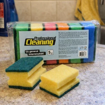 Burete dublu pentru bucătărie – set 7 buc