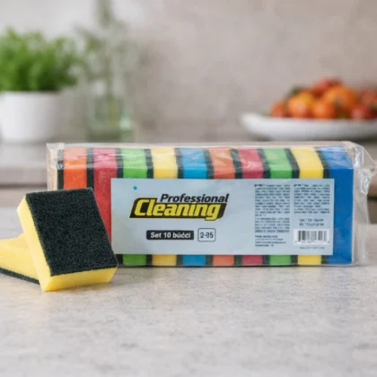Burete simplu pentru bucătărie – set 10 buc