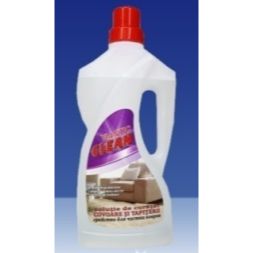 Soluție curățat covoare, mochetă și tapițerii 1 L