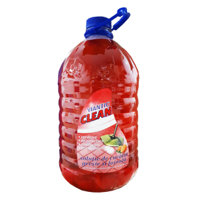Soluție pentru curățarea pardoselilor universale 5 L – Ocean & Grapefruit