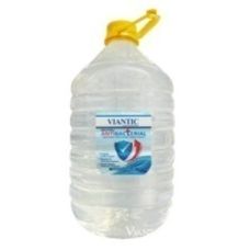 Săpun lichid antibacterial transparent 5 L