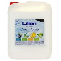 Săpun lichid cremă Lilien 5 L (Cehia)