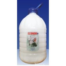 Soluție pentru vase Veantic 5 L (lămâie, căpșună, măr verde, aloe)