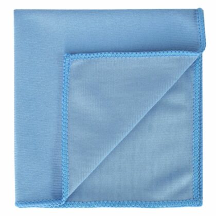 Lavetă microfibră fină pentru sticlă 33×33 cm