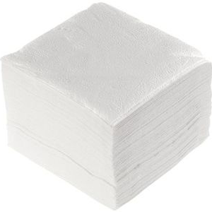 Șervețele de masă 24×24 cm, 2 straturi, 2000 bucăți/cutie